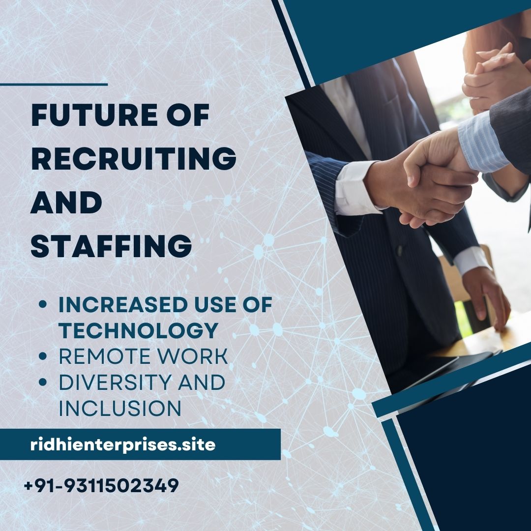 What Is The Future Of Recruiting And Staffing?